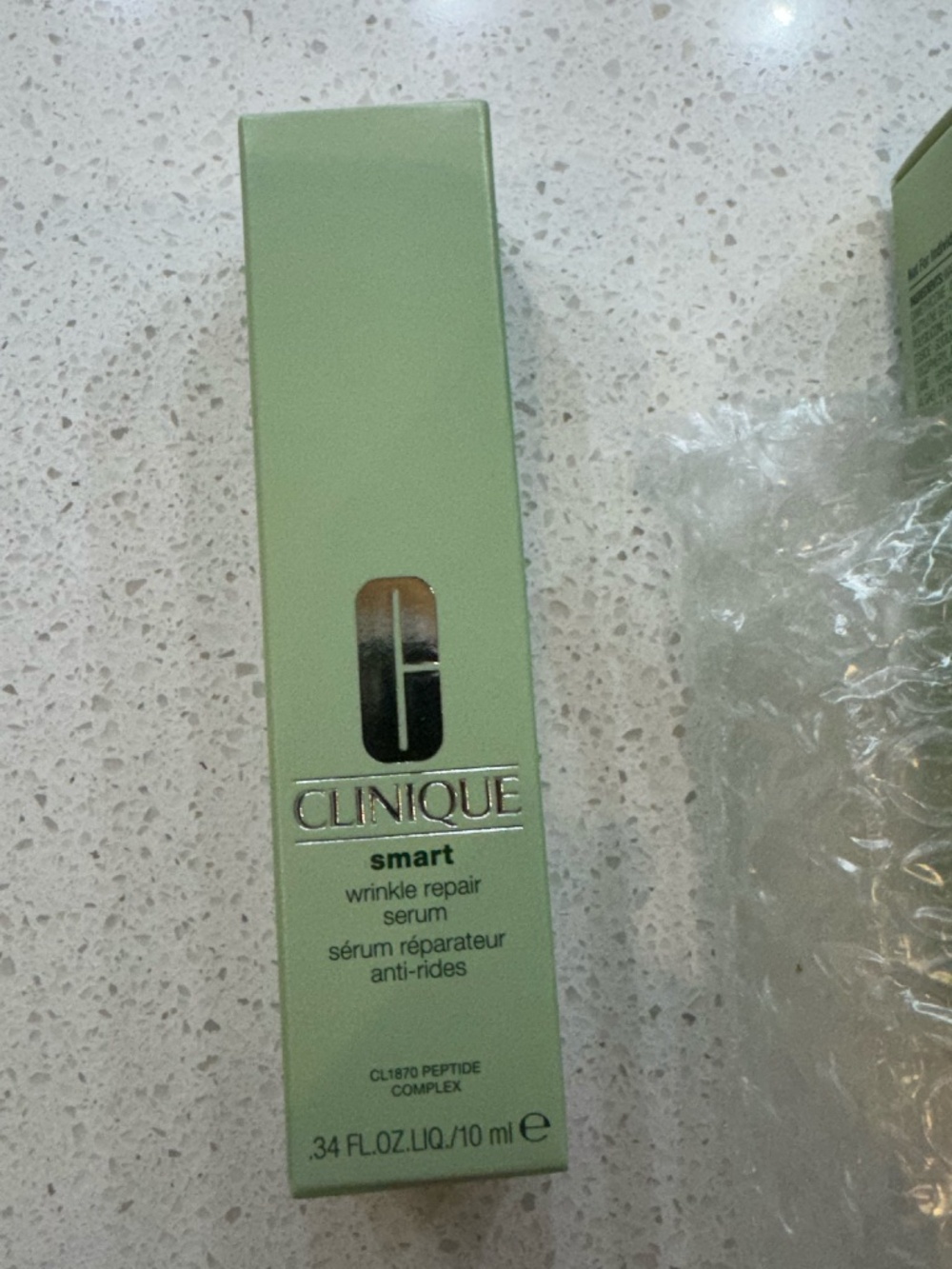 Smart Clinical Repair Wrinkle Correcting Serum Mini, 0.34 oz. package of 3